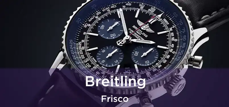 Breitling Frisco