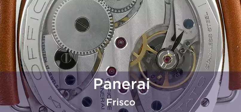 Panerai Frisco