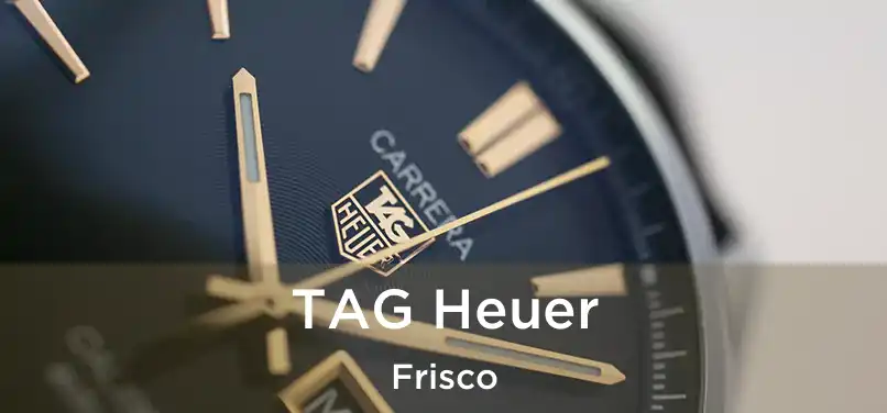TAG Heuer Frisco